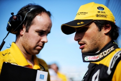 El futuro de Carlos Sainz es prometedor