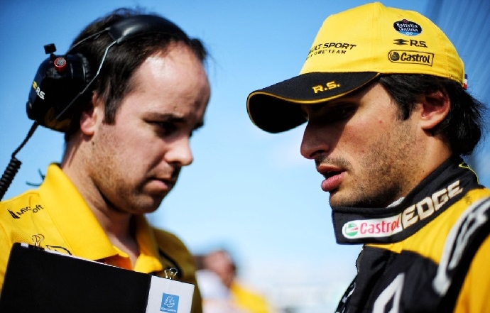 El futuro de Carlos Sainz es prometedor