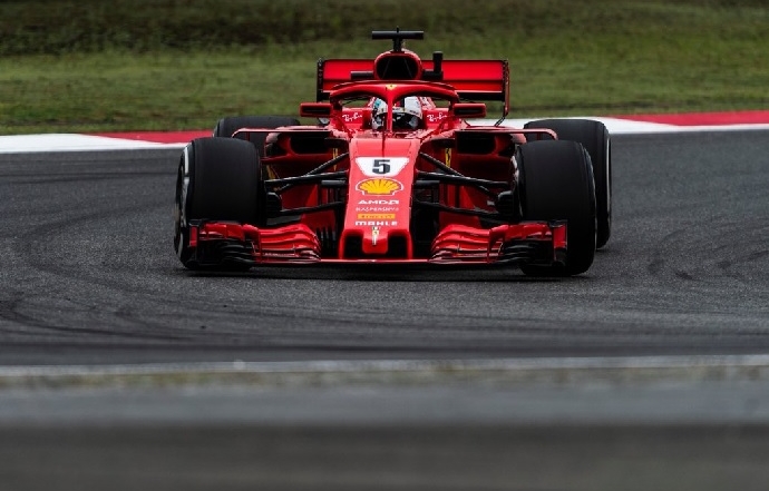 F1 Power Rankings: Vettel lidera seguido de Alonso