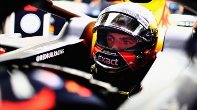 Jos Verstappen asume que Max cometió un error