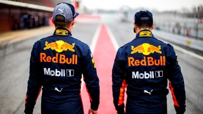 Previo GP de Azerbaiyán: Red Bull