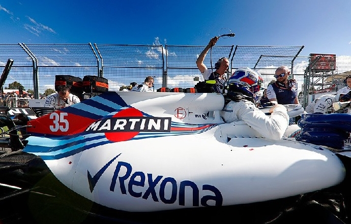 Sirotkin en Australia