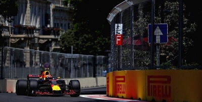 ANÁLISIS: La elección de neumáticos para el GP de Baku