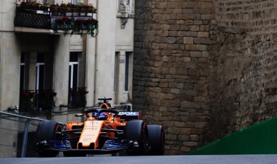 Fernando Alonso: "Hemos encontrado más velocidad que en otros Grandes Premios"