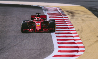 Ferrari se gana el respeto en Bahréin