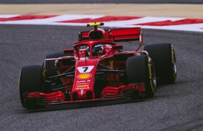 GP Baréin-FP2: Ferrari domina con Honda infiltrada en el ‘Top 10’