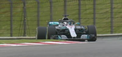 GP China 2018-FP1: Hamilton domina con Mclaren perdido