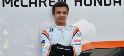 Las opciones de Lando Norris de asaltar la Fórmula 1