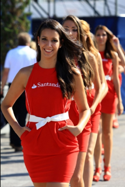 Mónaco le gana el pulso a Liberty: Habrá “Grid-girls”