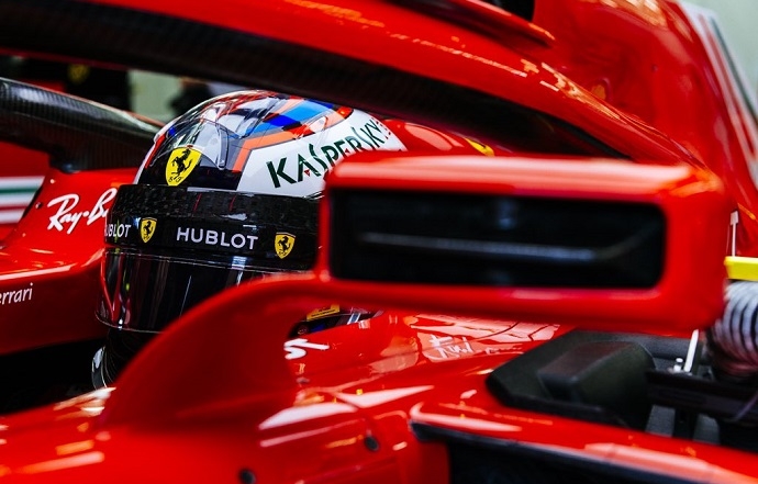 Primera jornada de Ferrari en su regreso a China