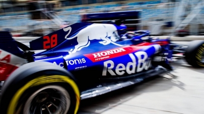 Red Bull y Honda, aumenta la atracción