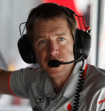 Tim Goss deja de ser director técnico de Mclaren