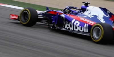 Toro Rosso vuelve a la realidad de la media tabla