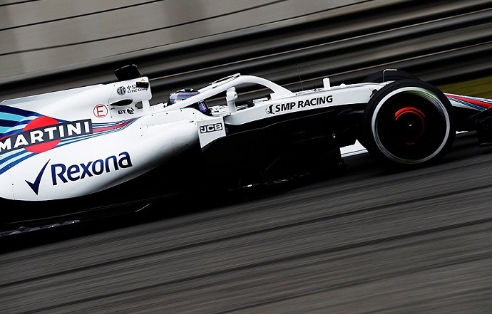 Williams finaliza el viernes en Shanghai en la cola