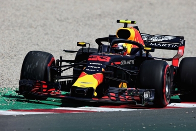 Red Bull no consigue dar el "sorpasso" en clasificación