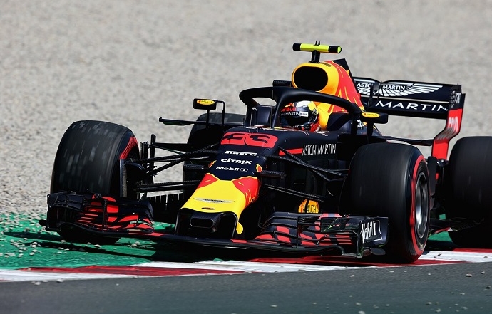 Red Bull no consigue dar el "sorpasso" en clasificación