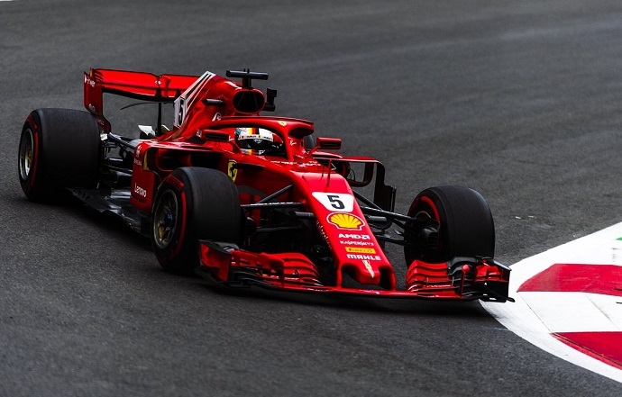 Ross Brawn señala a Ferrari como el mejor coche