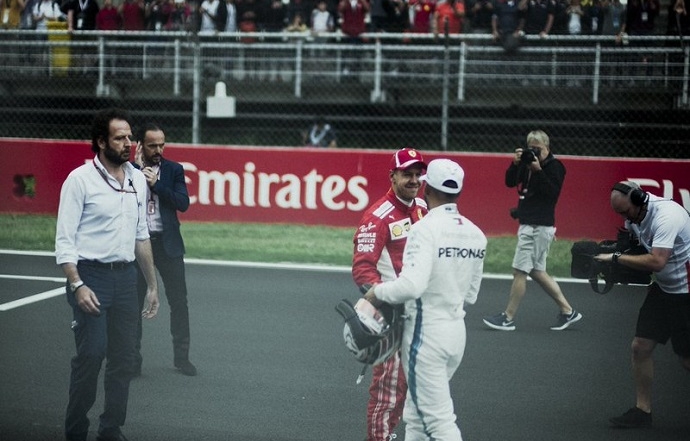 Vettel y Hamilton no ven lógica en los cambios de 2019