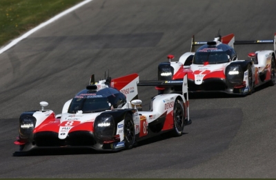 CRÓNICA 6H Spa: ALONSO GANA EN SPA, doblete de Toyota