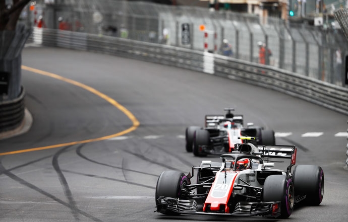 domingo en monaco haas