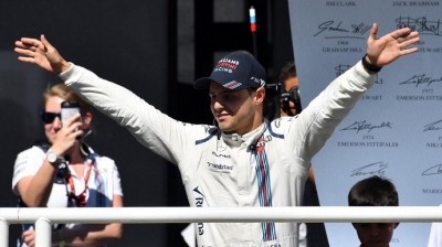 Felipe Massa anuncia su vuelta a los circuitos