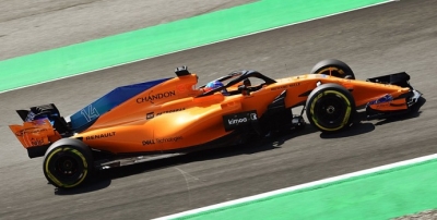 GP España 2018-FP1: Mclaren le mete ‘morro’, Bottas 1º