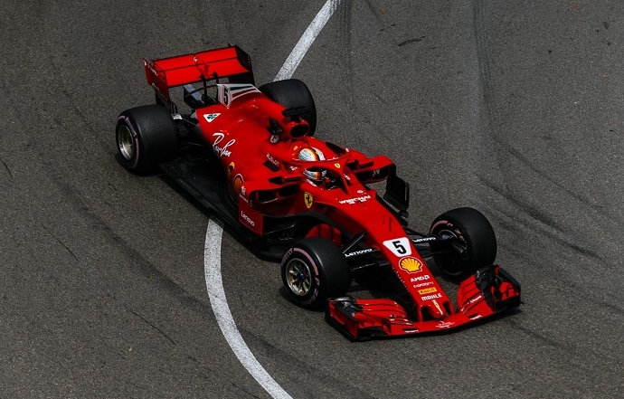 Jueves en Mónaco-Ferrari: Día de pruebas para los italianos