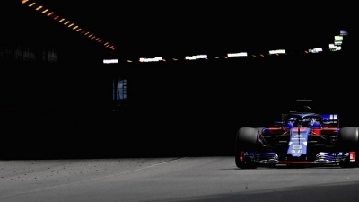 Jueves en Mónaco - Toro Rosso: aprendizaje de debutantes