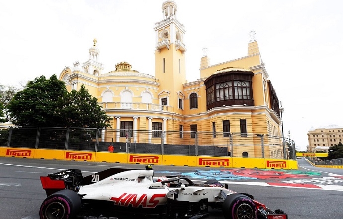 Magnussen acalla la polémica: “No quiero morir en un coche”