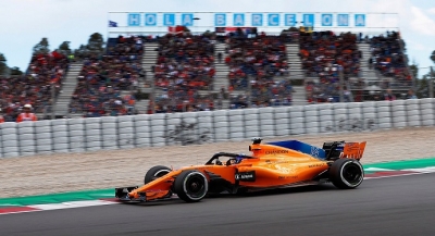 Mclaren suma por quinta vez consecutiva en el Gran Premio de España