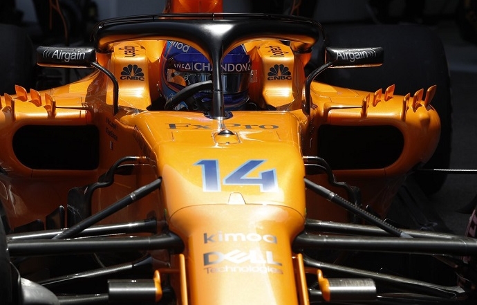 Sábado en Mónaco-McLaren: Alonso exprime su MCL33 y se mete nuevamente en Q3