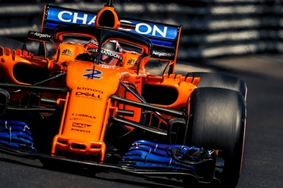 Stoffel Vandoorne, sin preocupaciones ni prisas