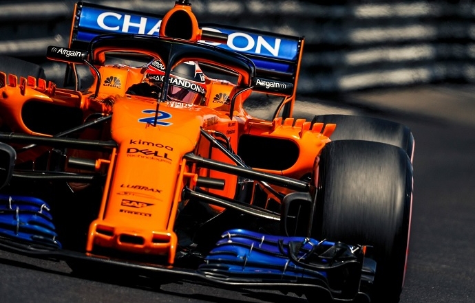 Stoffel Vandoorne, sin preocupaciones ni prisas