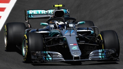 Toto Wolff: "No somos favoritos en Mónaco"