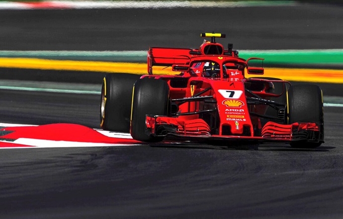 Vettel exculpa a los neumáticos