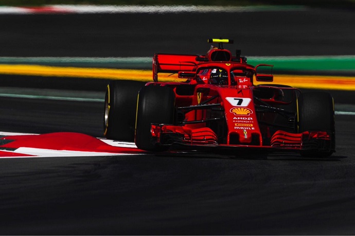 Raikkonen estrnará motor mañana: "Investigaremos durante la noche"