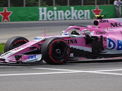 Domingo en Canadá - Force India rescata solo dos unidades en Montreal