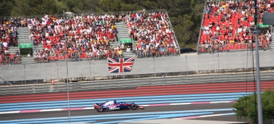 Domingo en Francia Toro Rosso un piloto cero puntos