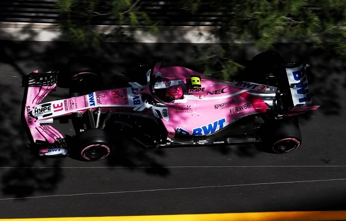 Force India se centrará en el coche de 2019 tras el parón veraniego