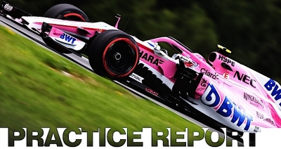 Viernes en Austria – Force India inicia sus 200 a mas de 300 en Spielberg