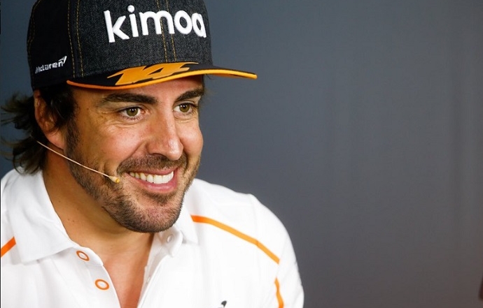 Alonso: “Si en 2019 mi objetivo no me lo da Mclaren, veremos quién…”