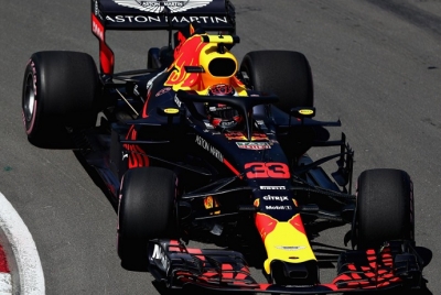 GP Canadá 2018-FP3: Verstappen vuelve 'Mad' a Mercedes y Ferrari, Alonso y Sainz lejos