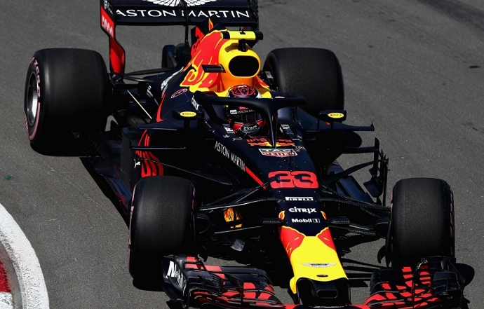 GP Canadá 2018-FP3: Verstappen vuelve 'Mad' a Mercedes y Ferrari, Alonso y Sainz lejos