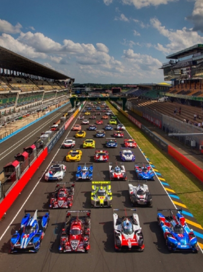 La ‘GrainingGuia’: Las 24 Horas de Le Mans