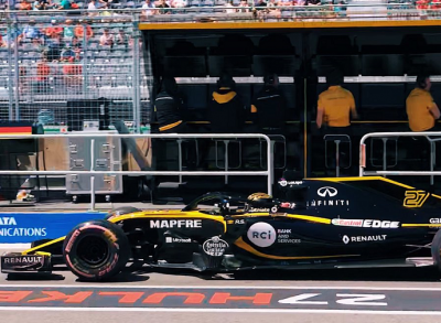 Sábado en Canadá - Renault: El rombo saca a lucir su solidez