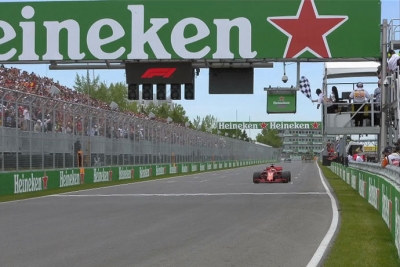 GP Canadá 2018 - Carrera: Vettel se pasea en el Gilles Villeneuve y se aúpa al liderato del mundial por un punto