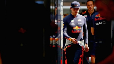 Abiteboul le devuelve la pelota a Red Bull sobre la rotura de Verstappen