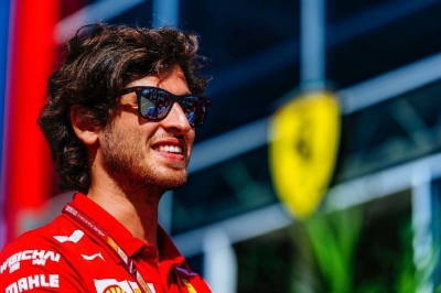 Previo GP de Alemania-Sauber: Giovinazzi volverá a rodar