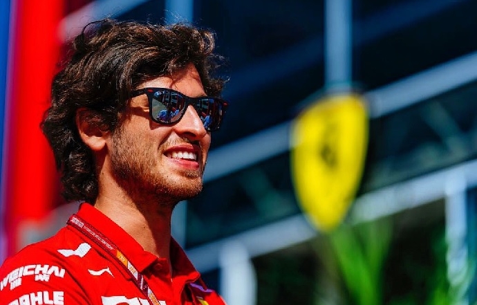 Previo GP de Alemania-Sauber: Giovinazzi volverá a rodar