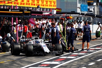 Viernes en Alemania-Williams: Pocos visos de mejora en el horizonte